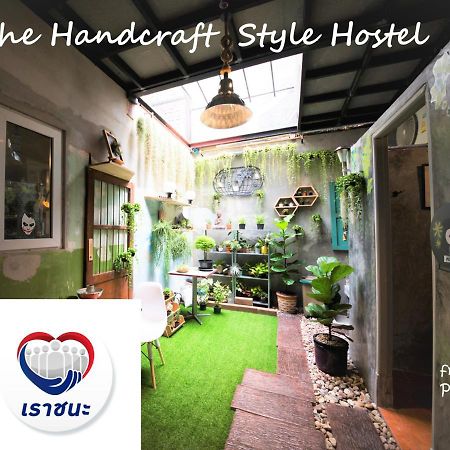 Teegether Hostel Bangkok Exterior foto
