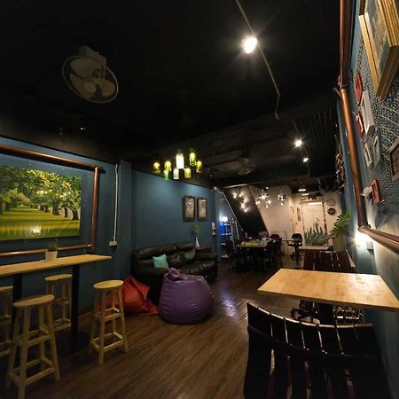 Teegether Hostel Bangkok Exterior foto